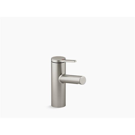 KOHLER Kohler K-99492-4-BN 0.5GPM Elate Single-Handle Bathroom Sink Faucet - Vibrant Brushed Nickel K-99492-4-BN